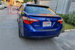 تويوتا كورولا